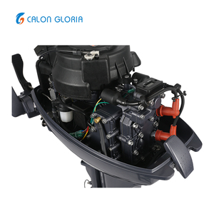 Cg <span class=keywords><strong>Marine</strong></span> 15hp Calon Gloria 2 Takt Buitenboord Motor Lange As <span class=keywords><strong>Marine</strong></span> Benzine Buitenboordmotor