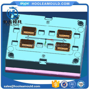 Fabricant de boîte de jonction <span class=keywords><strong>électrique</strong></span> de moulage par injection de plastique professionnel de prix usine - Product Image 4