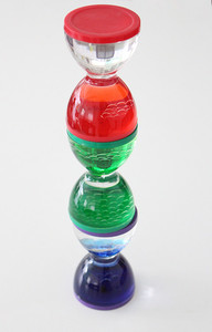 Jouets mignons, minuteur de bureau à mouvement <span class=keywords><strong>liquide</strong></span>, <span class=keywords><strong>gel</strong></span> <span class=keywords><strong>liquide</strong></span> acrylique flottant, minuteur à gouttes d'huile, <span class=keywords><strong>sablier</strong></span>, minuteur à sable dentaire - Product Image 3
