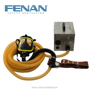 Chine fabricant personnalisé puissance longue Tube de respiration respiratoire apparstus, Visage masque respiratoire SCBA - Product Image 1