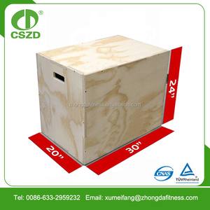 Attrezzature da palestra acquistare pliometrico salto prezzo box - Product Image 2