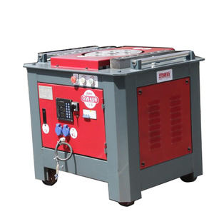 Sidiou gw40bp 3KW tự động Thanh thép Bender 380V kỹ thuật số cốt thép uốn máy với động cơ tự động và mang cho thép carbon - Product Image 6