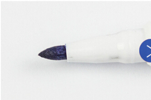 Meilleurs Marqueurs De Tissu (LOT DE 8 STYLOS) non-Toxique-Lot de 8 Couleurs Individuelles-PAS de DOUBLONS-Parfait pour Écrire sur les Vêtements Vêtements... - Product Image 5