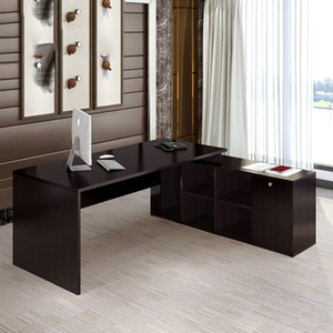 Luxury Wooden Executive <strong>Desk</strong> <strong>Large</strong> Office Table Office Table Executive Ceo <strong>Desk</strong> Office <strong>Desk</strong> - Product Image 3
