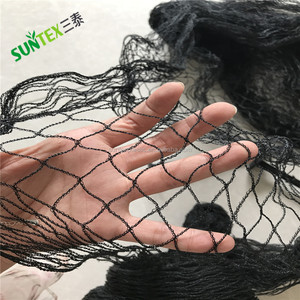 Đen chống <span class=keywords><strong>Bird</strong></span> Net monafilament dệt kim đen <span class=keywords><strong>Bird</strong></span> lưới-<span class=keywords><strong>20mm</strong></span> lưới trọng lượng 30gms - UV ổn định Pond lưới - Product Image 2