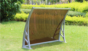 Comercio al por mayor Mejor <span class=keywords><strong>Precio</strong></span> <span class=keywords><strong>ventanas</strong></span> de <span class=keywords><strong>policarbonato</strong></span> toldo - Product Image 5