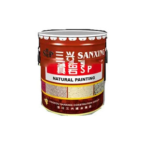 Sanxing石壁外装塗料材料最高の製造