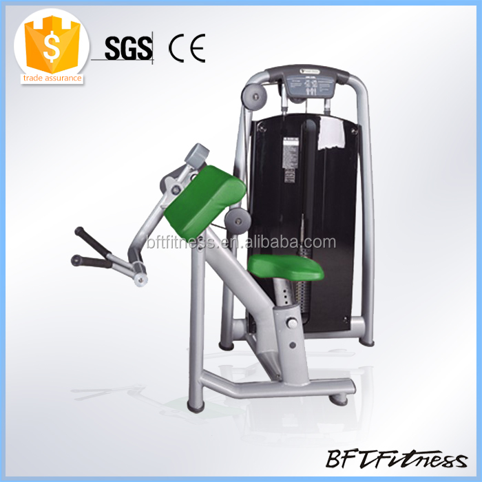 Biceps Curl Machine D'exercice de Remise En Forme
