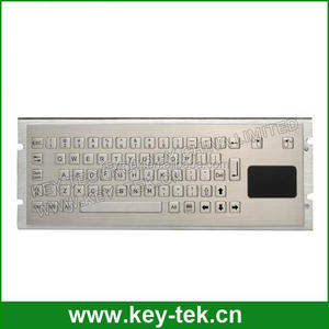 Ip65 a prueba de agua merine teclado con touchpad - Product Image 1