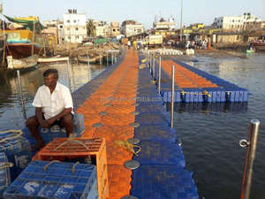 Plataforma Flotante/Pontón Flotante de PE 50*50*40cm - Product Image 6