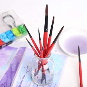 Personnalisé <span class=keywords><strong>En</strong></span> Gros <span class=keywords><strong>ligne</strong></span> <span class=keywords><strong>aquarelle</strong></span> 000 dessin peinture brosse - Product Image 3