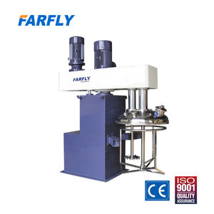 الصين FARFLY FDL1000 المزدوج رمح آلة خلط ل لاصق ، تسرب ، الطين سيارة المعجون خلاط - Product Image 2