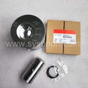 Bộ Pít Tông Quá Khổ Động Cơ 6BTA + Chốt Vòng Pít Tông 0.50Mm 3802747 - Product Image 5