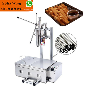 Machine à churo <span class=keywords><strong>professionnelle</strong></span> 15 l, livraison gratuite - Product Image 1