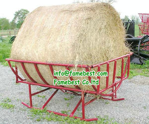 تغذية جديدة من القش والأغنام والماعز - Product Image 1