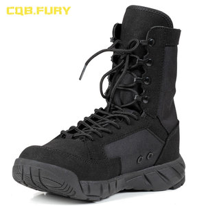 Plantilla personalizada EVA Unisex para adultos, al aire libre para escalar Botas de senderismo, botas tácticas de entrenamiento ligeras para el verano de 2017 - Product Image 5