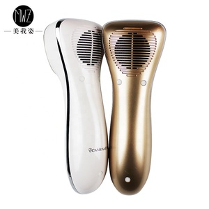 Masseur Facial électrique, dispositif de massage Anti-rides, chauffant et froid, soin de la peau, blanchiment, levage du visage - Product Image 4