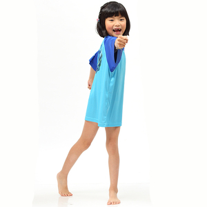 Camiseta deportiva para niña, camiseta de manga corta, ropa para niño - Product Image 3