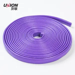 Tuyau de jardin plat en PVC tuyau de lavage de voiture industrie de la construction agricole fournitures de jardinage domestique - Product Image 4