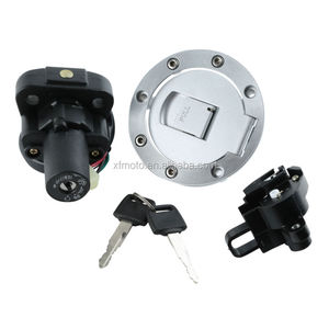สวิตช์จุดระเบิดก๊าซเชื้อเพลิงเหมาะสำหรับยามาฮ่า YZF1000 1997-1998 YZF600 1996-2003 - Product Image 1