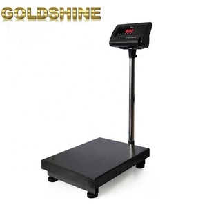 200 kg điện tử 3 tấn quy mô 1000 kg trọng lượng 1 t có trọng lượng 400 kg kỹ thuật số quy mô nền tảng nhiệm vụ nặng nề - Product Image 5