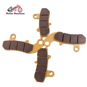 FA157 plaquette de Frein Arrière De Moto pour <span class=keywords><strong>Suzuki</strong></span> RG125 <span class=keywords><strong>DR</strong></span> 600 650 750 <span class=keywords><strong>800</strong></span> pour Yamaha DTZ125 DT125 125CC 600CC 650CC 750CC 800CC - Product Image 6