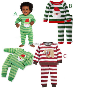 2016 fashion baby girl Christmas outfits cute girls Christmas outfits - Product Image 5
