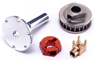 CNC nhà sản xuất CNC gia công nhôm thay thế coilovers Top mùa xuân Collet - Product Image 4