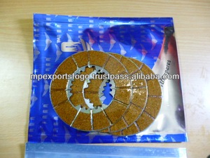 แผ่นคลัทช์สำหรับรถตุ๊กตุ๊กผลิตจากอินเดีย - Product Image 6