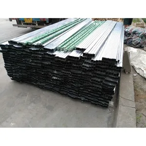 O aço galvanizado Perfis Metal que molda o canal do furring do teto do Drywall