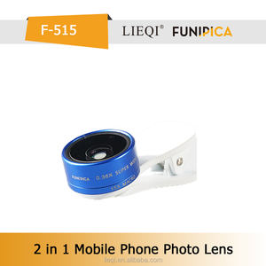 15x 0.36X super gran angular macro 2 in 1 lente para teléfonos móviles en canton <span class=keywords><strong>feria</strong></span> <span class=keywords><strong>de</strong></span> navidad - Product Image 3