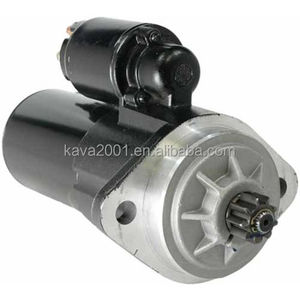 Ap02 — moteur de démarreur 12V, pour Mercruiser, capture, écarteurs, Volvo,Lester 6793,8000186,9000888 - Product Image 1