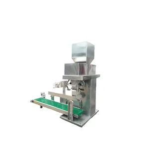 Garlic vegetable packing net bag making machine