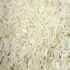 Kemasan ekspor pabrik langsung 5kg 10kg karung kualitas kelas dunia gandum panjang uap putih Basmati melati harga murah - Product Image 2