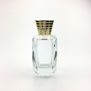 De vidrio de 100ml <span class=keywords><strong>oriental</strong></span> popular vender botellas vacías de perfume para hombre - Product Image 1
