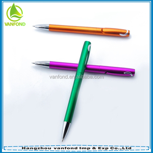 싼 플라스틱 링컨 볼 포인트 펜 호텔 광고에 - Product Image 3