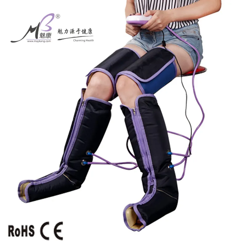 Health And Beauty Slimming Products Butterfly Body Belt Leg Crazy Fit Leggy Massager For Feet