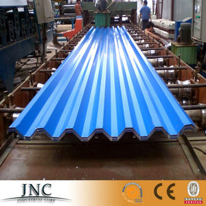 Acier galvanisé prélaqué coil/couleur tôle revêtue/prélaqué3 tôles <span class=keywords><strong>de</strong></span> toiture - Product Image 3
