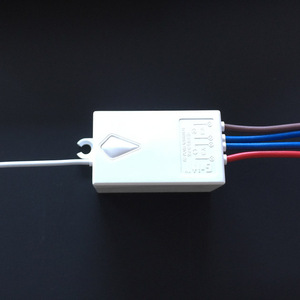 Nuevo diseño inteligente de Control del hogar luz interruptor de conexión inalámbrica 1000 w - Product Image 4