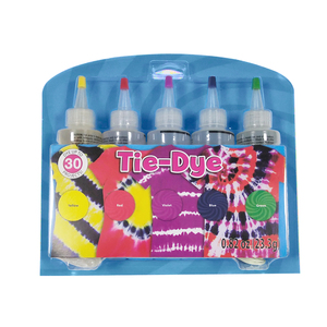 طقم فن التاي داي الكبير من إنجوي بـ 6 ألوان - Product Image 1