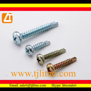 La chine <span class=keywords><strong>vis</strong></span> fabrication din7504 pan tête de forage auto/<span class=keywords><strong>vis</strong></span> taraudeuse - Product Image 1