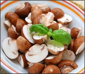 Frais bouton / crimini champignons / suisse brune rushroom - Product Image 6