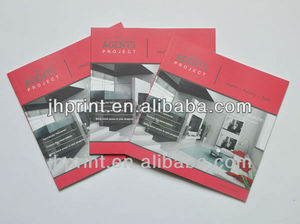 Le <span class=keywords><strong>catalogue</strong></span> d'impression mini, exemple de conception avec la qualité oem usine <span class=keywords><strong>fournitures</strong></span> - Product Image 1
