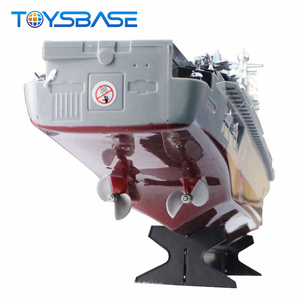 Muebarco <span class=keywords><strong>de</strong></span> RC — <span class=keywords><strong>bateau</strong></span> jouet, télécommande, modèle <span class=keywords><strong>de</strong></span> navire, jouet en plastique, 4CH, 2.4G - Product Image 3