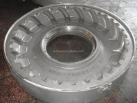 Fabrication de moules de pneus de haute qualité pour moto/vélo/vélo électrique/véhicule électrique