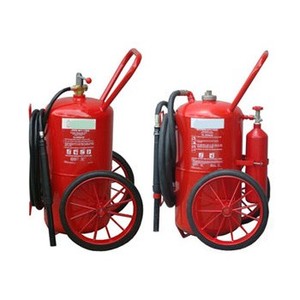 Venta caliente 35L CARRO DE ESPUMA Extintor de incendios/extintor de incendios para fuego eléctrico/alarma de fuego Detector de humo - Product Image 6