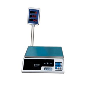 <span class=keywords><strong>Zhejiang</strong></span> Scala di Fabbrica OEM design Moderno TS-816 weigh <span class=keywords><strong>scale</strong></span> collegare il calcolatore bilancia a piattaforma digitale 40kg 5g - Product Image 2