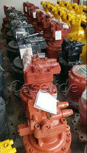 Hoge Kwaliteit Takeuchi Graafmachine Bouwmachines Onderdelen Inclusief Tb014 Swing Motor En Tb016 Reductie Versnellingsbak - Product Image 6