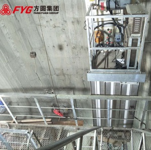 SC100 Penumpang Konstruksi <span class=keywords><strong>Hoist</strong></span> Lift Produsen - Product Image 6