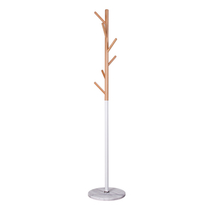غرفة نوم الاطفال الملابس المعدنية شجرة شماعات بذاتها معطف الرف WJD8326 - Product Image 6